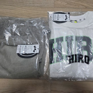 히로 코튜로이팬츠140 &캠퍼스베이직 140