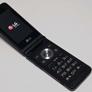 LG 폴더폰 피처폰 LM-Y110 판매합니다