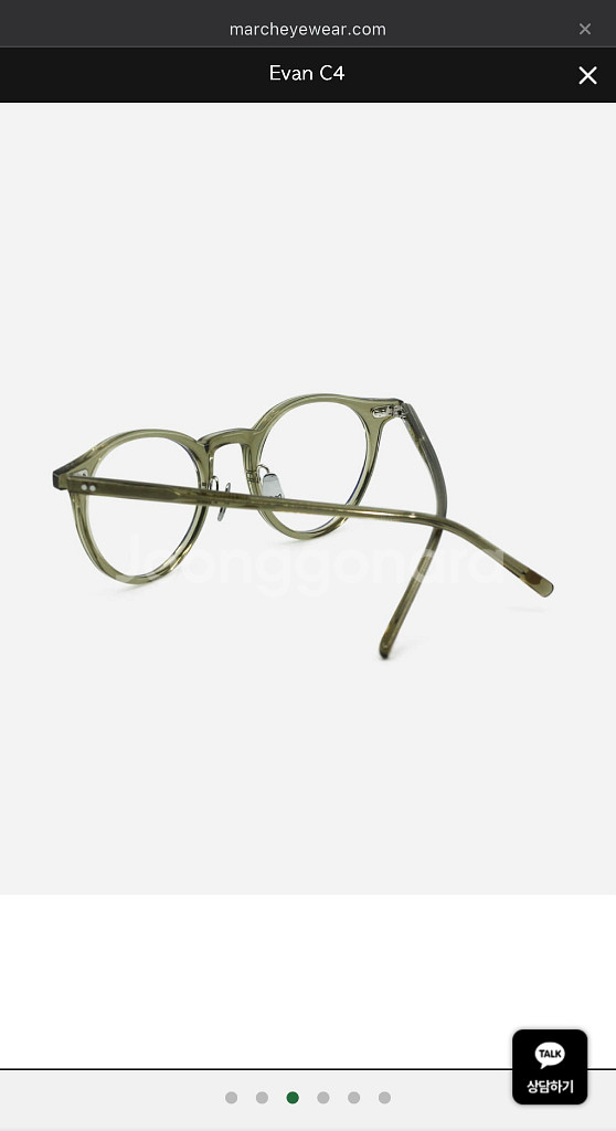 MARCH Evan C4 안경--3