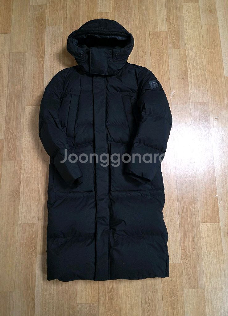 (택포) 아이더 구스롱패딩 남 95--0