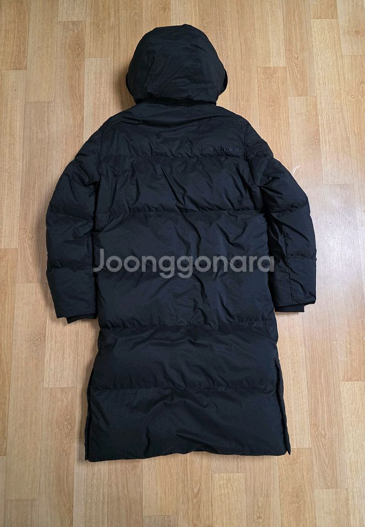 (택포) 아이더 구스롱패딩 남 95--1