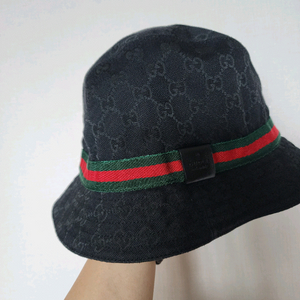 구찌 정품 버킷햇 벙거지모자