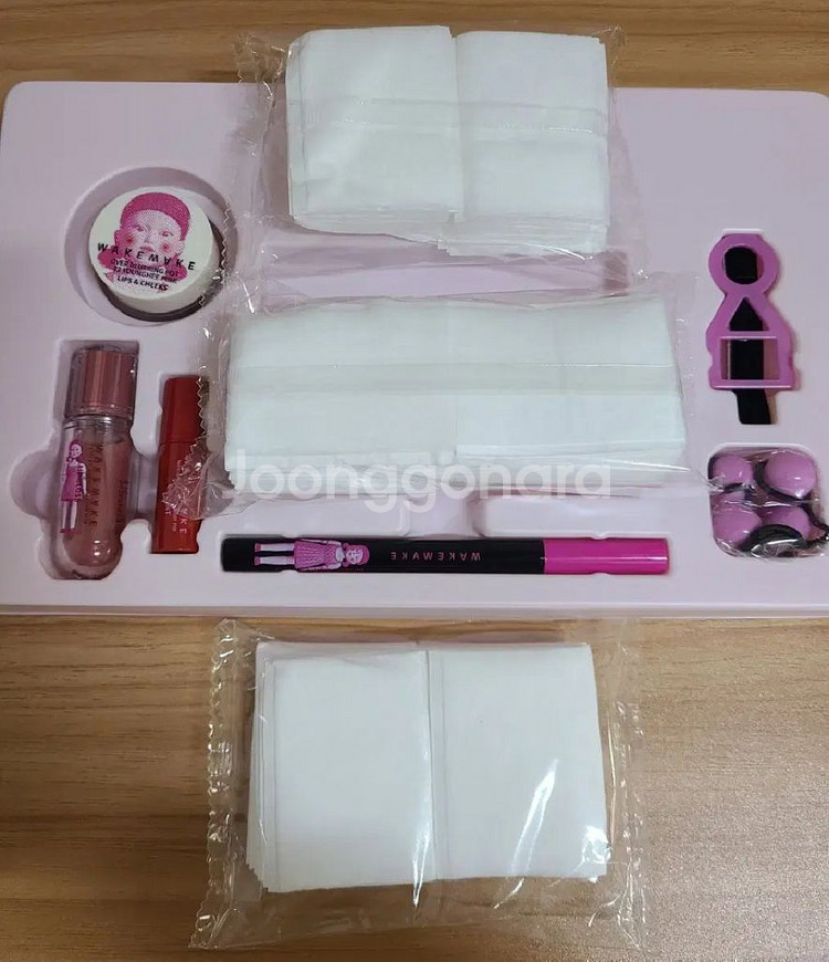 웨이크메이크 X 오징어게임 겟 레디 윗 영희 (택포가)--1