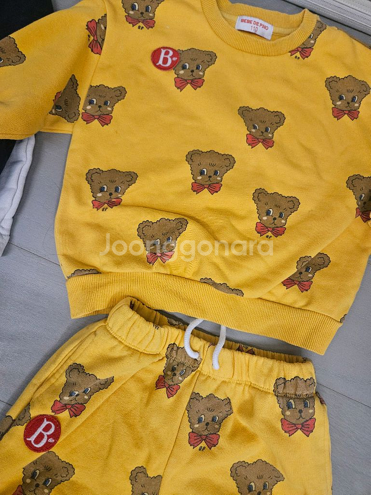 베베드피노 쥬뗌므 110, 리미떼두두 m--1