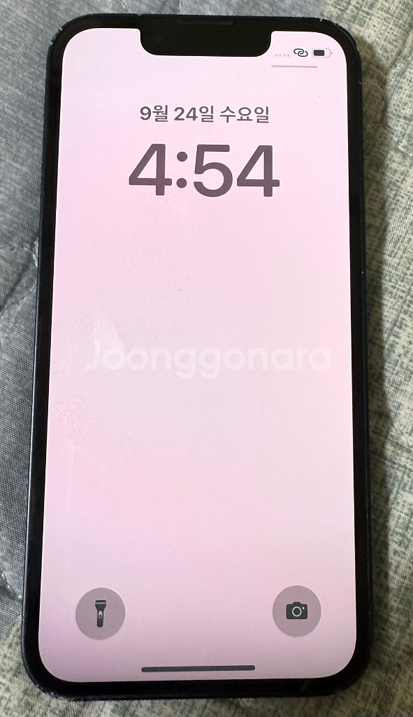 아이폰 13미니 128기가 팝니다--6