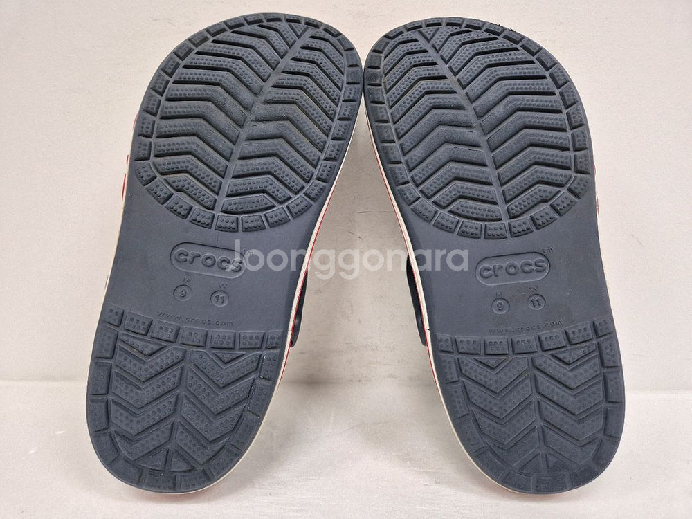 크록스 남성 샌들 270--6