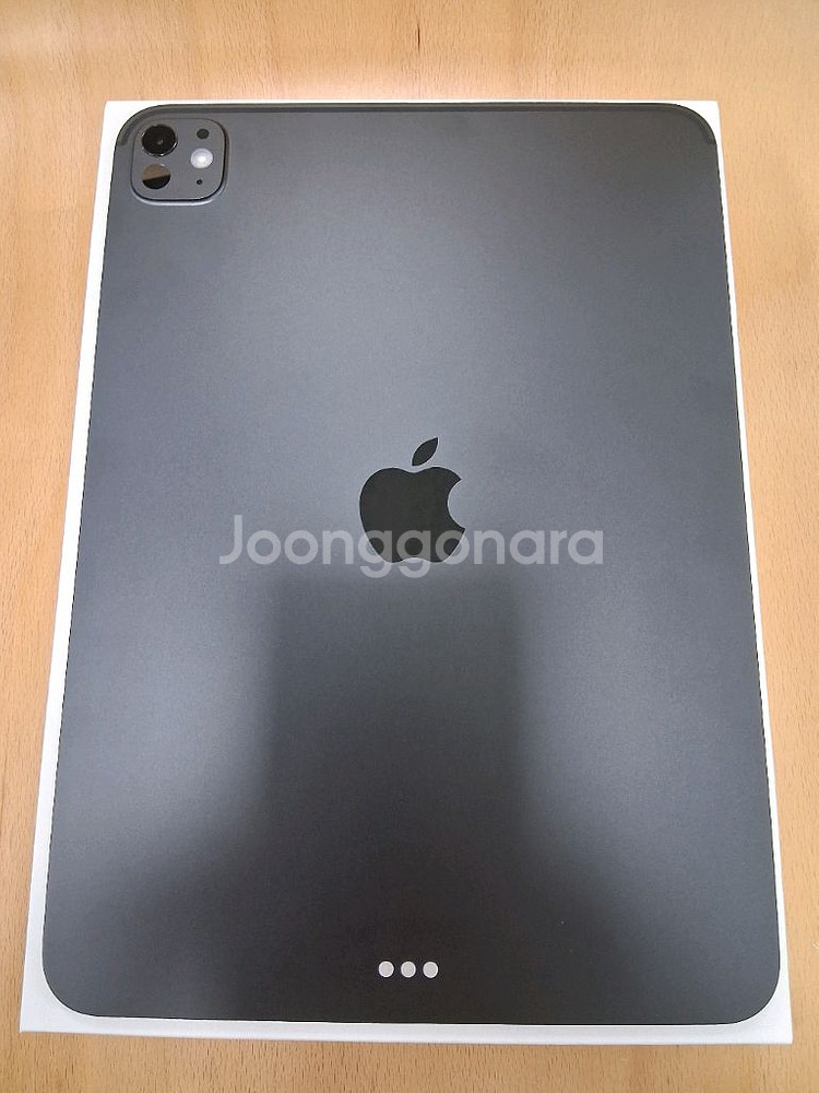 단순개봉 아이패드프로11인치 M5 512GB--10