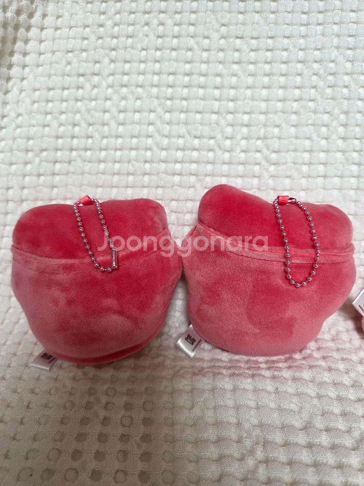 티니핑 랜덤 페이스 봉제 키링--4