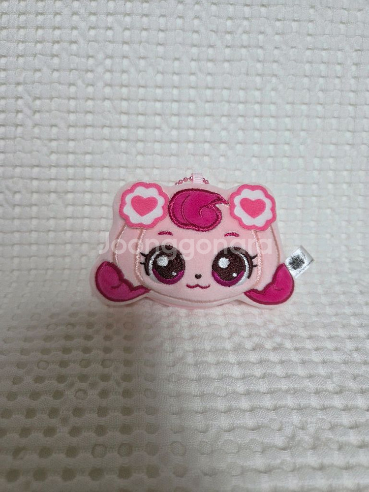 티니핑 랜덤 페이스 봉제 키링--1