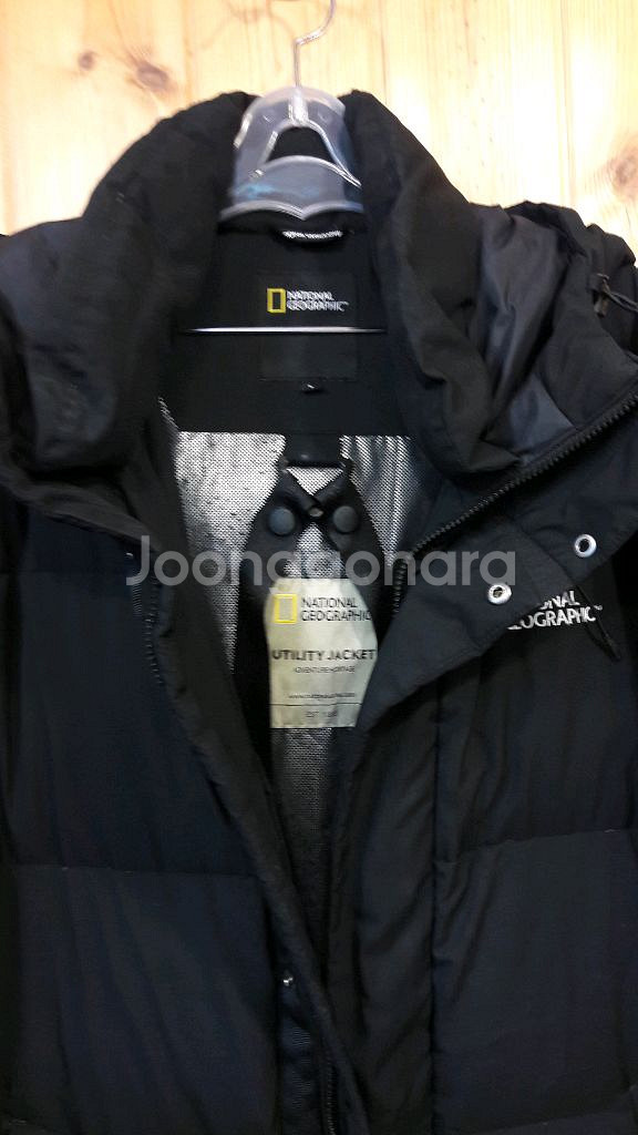 * 내셔널지오그래픽 카이만덕 다운 롱 패딩 ( 정 품--6