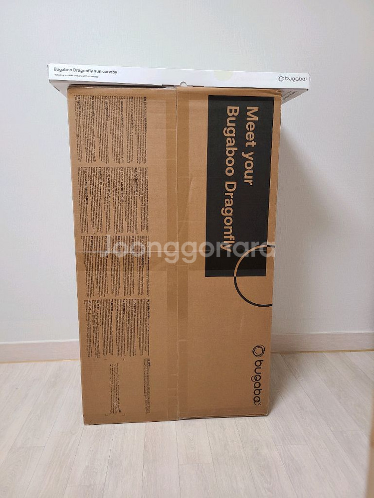 부가부 드래곤플라이 새상품 정품 미스티화이트--0