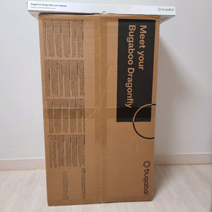 부가부 드래곤플라이 새상품 정품 미스티화이트