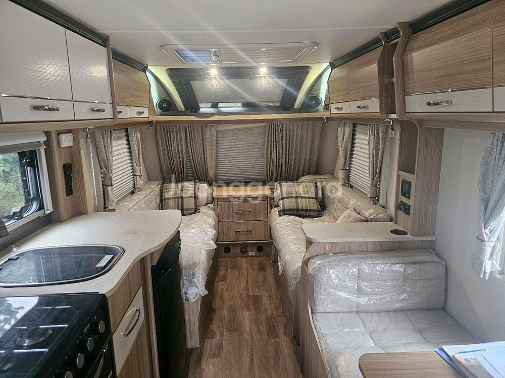 코치맨카라반 패스티벌580팝니다--3