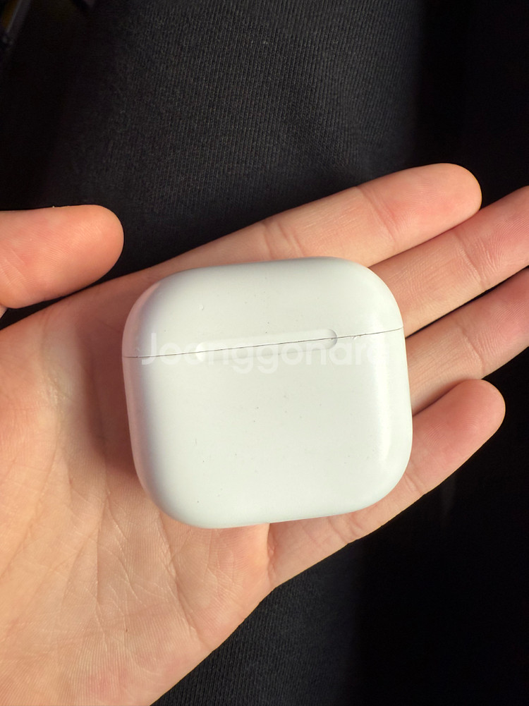 에어팟 4세대--0