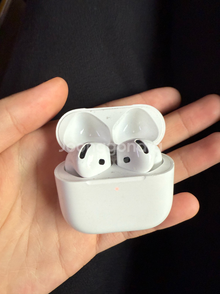 에어팟 4세대--1