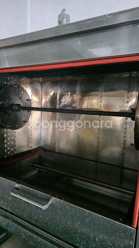 업소용전기통닭구이기--0