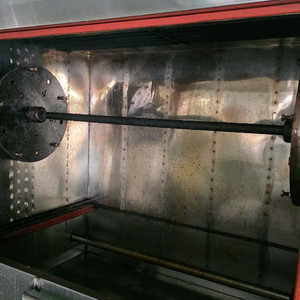 업소용전기통닭구이기