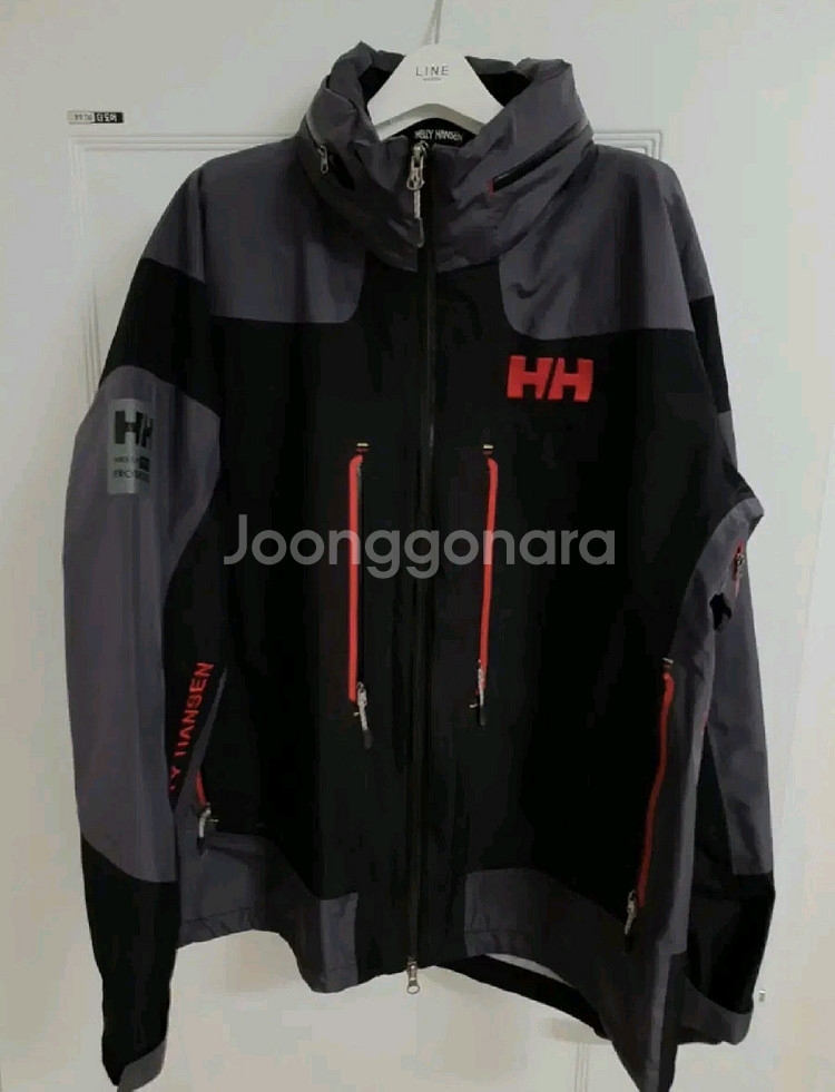 HELLY HANSEN 헬리한센 바람막이 자켓--0