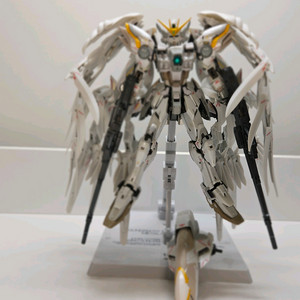 짬메빌 윙건담 스노우화이트 프렐류드