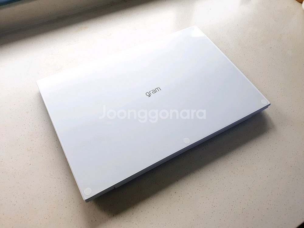 최고사양 17인치 LG 그램 22년 코어 i7 16GB--3