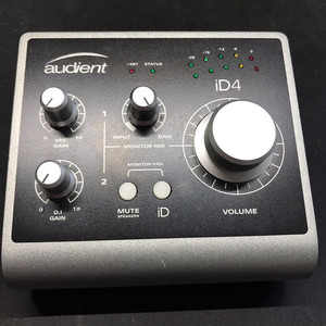 오디오 인터페이스