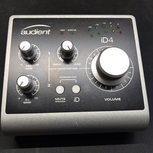 오디오 인터페이스