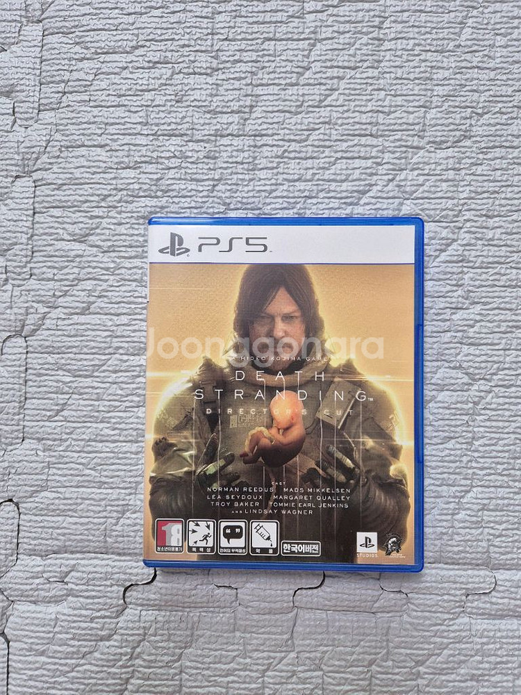 PS5 데스 스트랜딩 (디렉터스 컷)--0