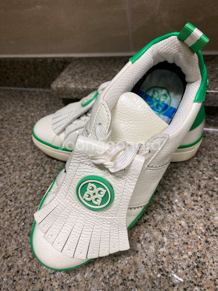 프릴 스니커즈--1