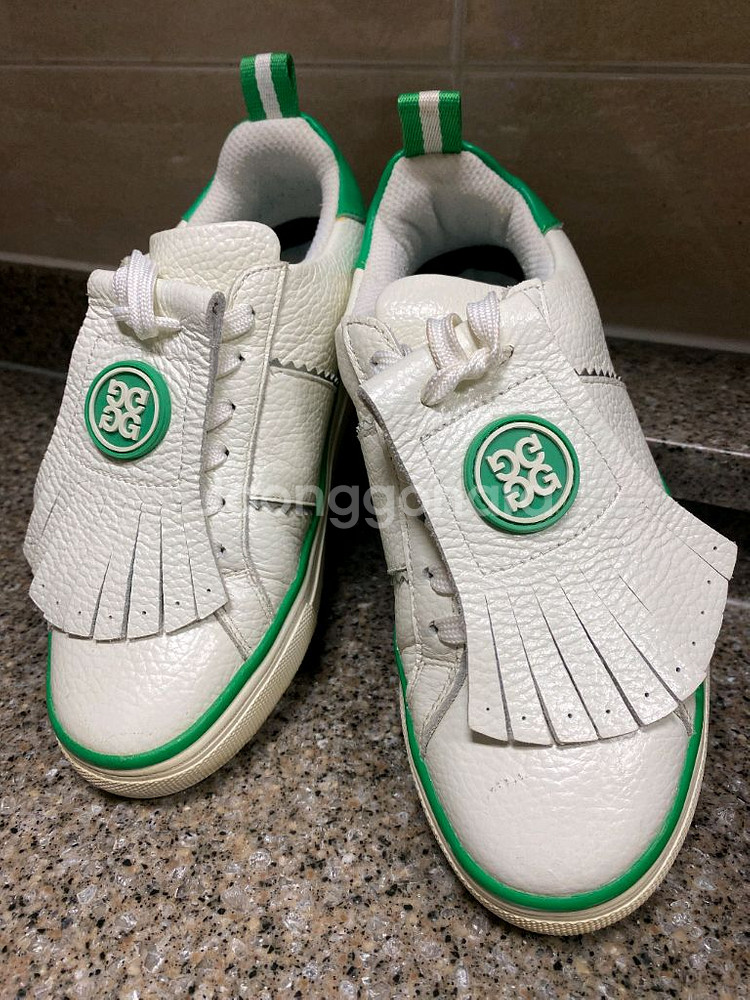 프릴 스니커즈--2