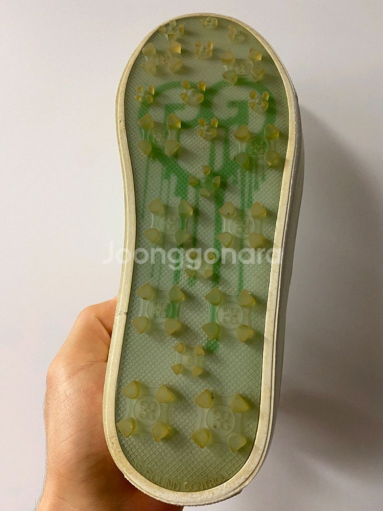 프릴 스니커즈--3