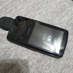 삼성 옙 YEPP YP-Q1 4기가 mp3 부품용