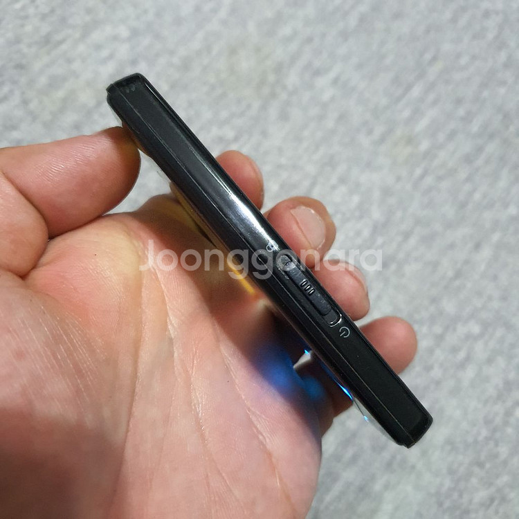 삼성 옙 YEPP YP-Q1 4기가 mp3 부품용--5