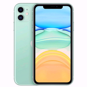 아이폰민트아이폰11 민트(64GB) 중고폰 공기계외관,