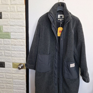 코닥 코트 95ㅡ새상품