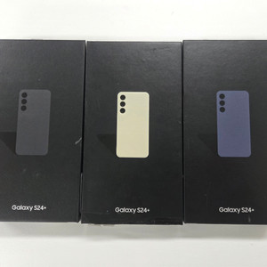 갤럭시 S24플러스 256G 자급제 [70만]
