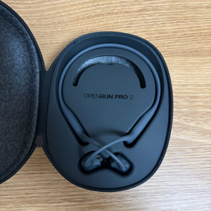 샥즈 오픈런 프로2 블랙 색상