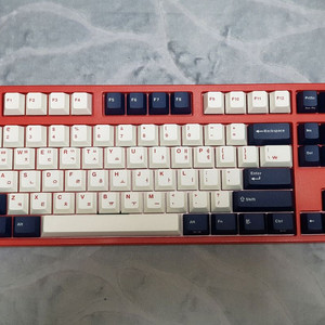 레오폴드750R PD 저소음적축 키보드