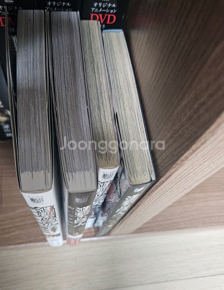 진격의 거인 후회없는 선택 한정판 만화책,굿즈--3