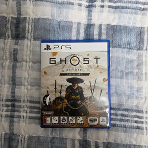 ps5 고스트오브요테이