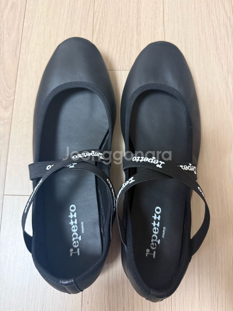 레페토 조아나 발레리나 플랫--0