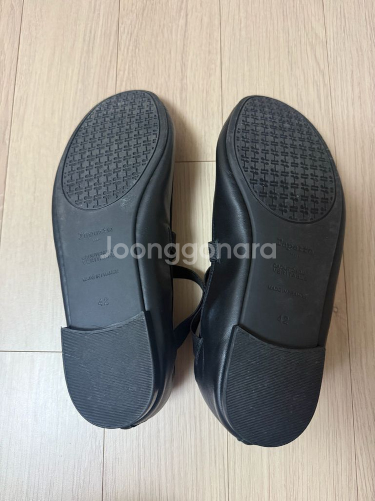 레페토 조아나 발레리나 플랫--2