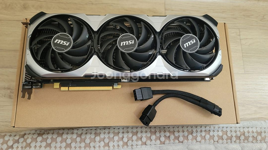 RTX 4070 Ti VENTUS 3X OC MSI--4
