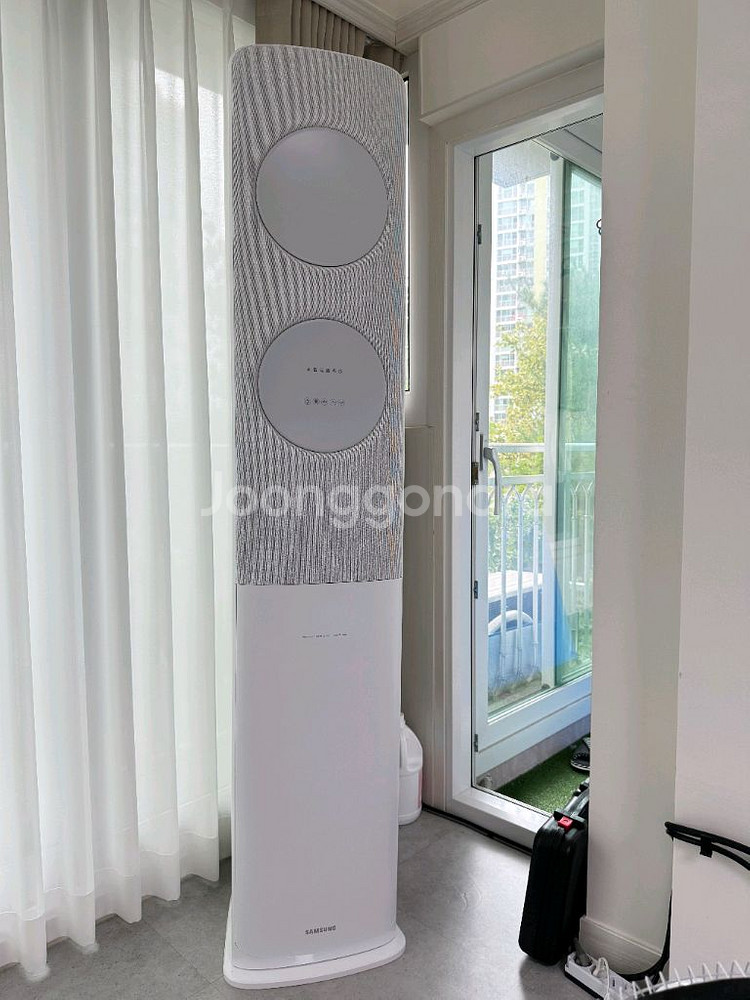 24.5월 삼성 무풍클래식 2in1 에어컨 (AF17--0