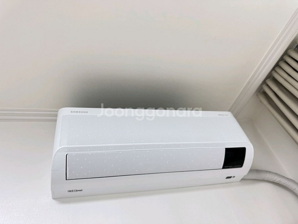 24.5월 삼성 무풍클래식 2in1 에어컨 (AF17--1
