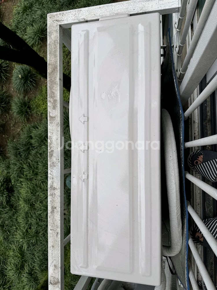 24.5월 삼성 무풍클래식 2in1 에어컨 (AF17--4