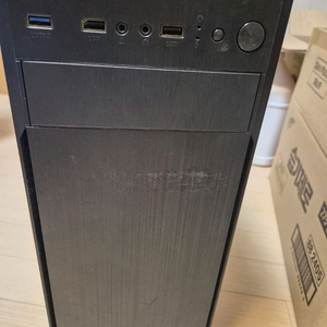 라이젠 2200G 본체, 마우스, 스피커, 마이크