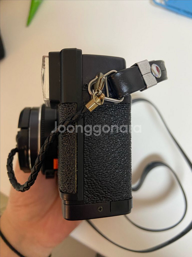 코니카 C35 필름카메라--3