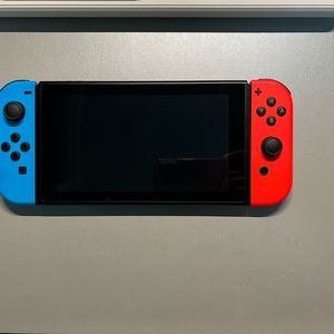 닌텐도 스위치 배터리 개선판