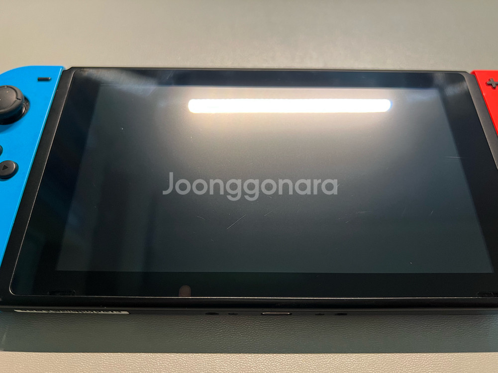 닌텐도 스위치 배터리 개선판--1