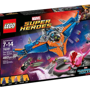 레고 마블 가오갤 76081 피규어